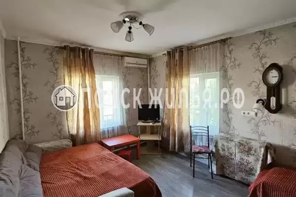 Частный сектор «Частный дом На Приморской»