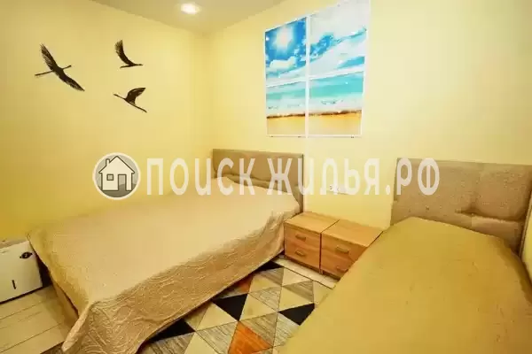 Апартаменты «Море»