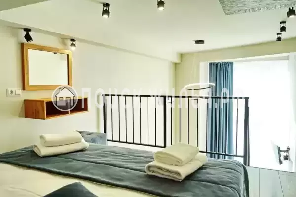 Апартаменты «Море»