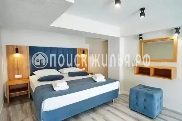 Апартаменты «Море»