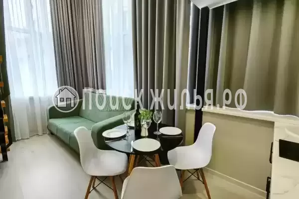 Апартаменты «Море»