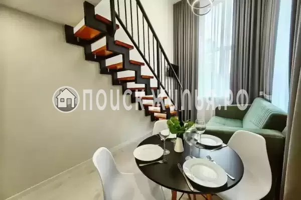 Апартаменты «Море»