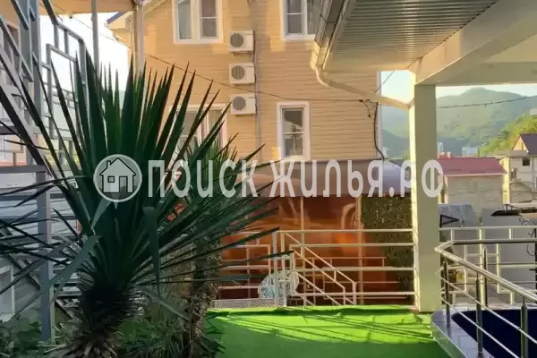 Частный сектор «Дом у моря»