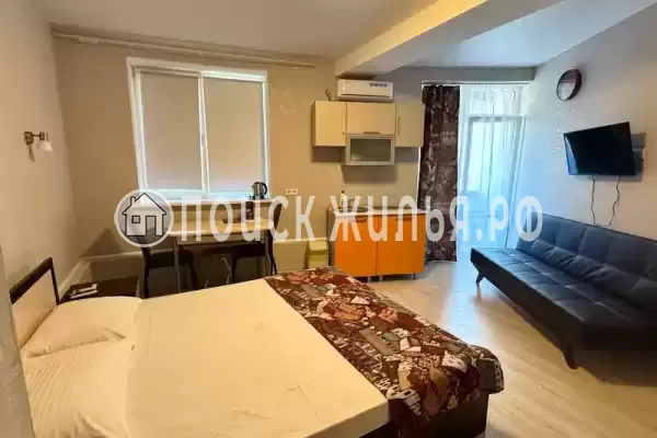 Апартаменты «Море»