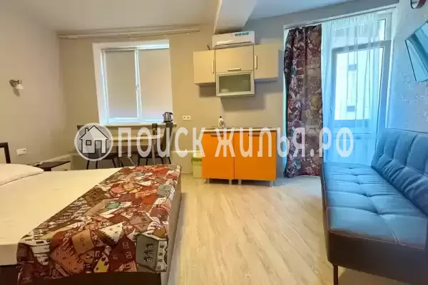 Апартаменты «Море»