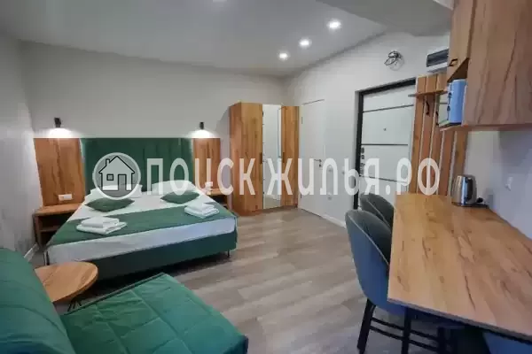 Апартаменты «Море»