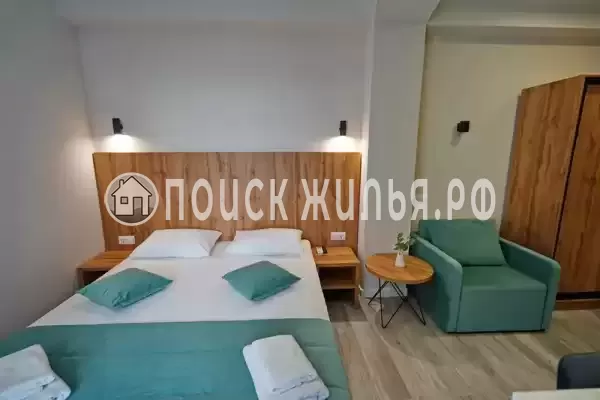 Апартаменты «Море»