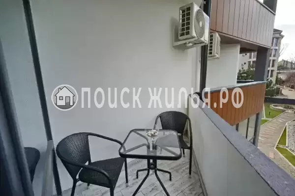 Апартаменты «Море»