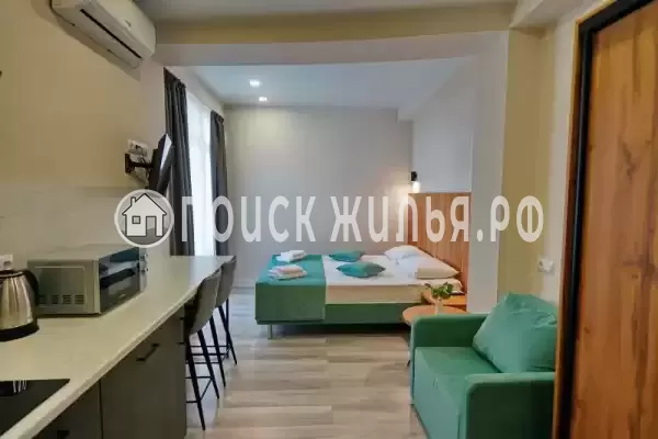 Апартаменты «Море»