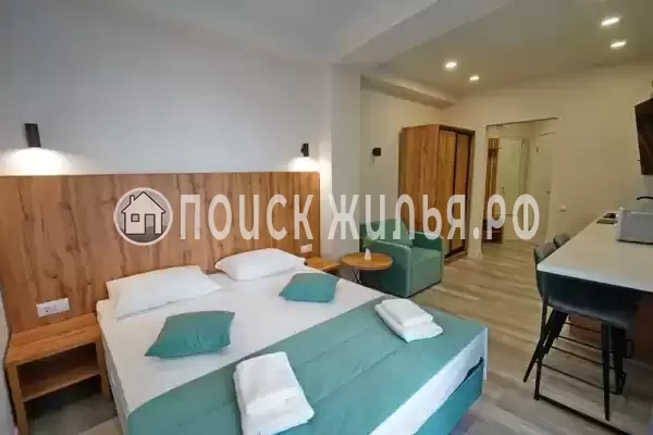 Апартаменты «Море»