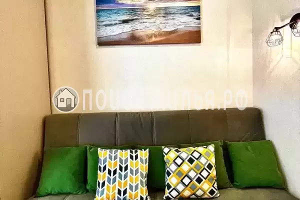 Апартаменты «Море»