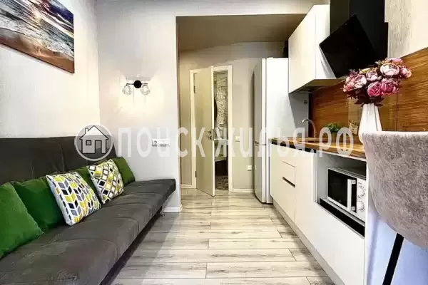 Апартаменты «Море»