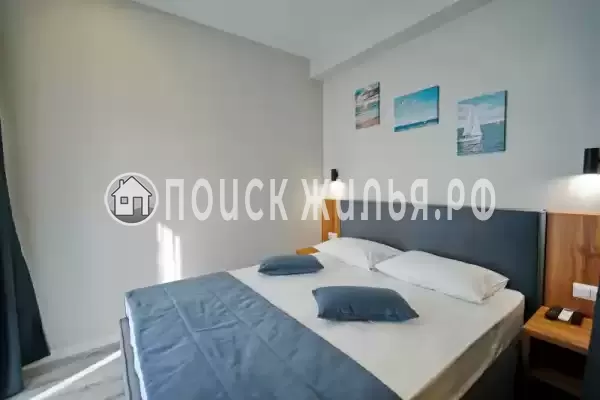 Апартаменты «Море»