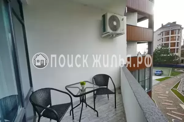 Апартаменты «Море»