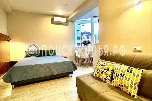 Апартаменты «Море»