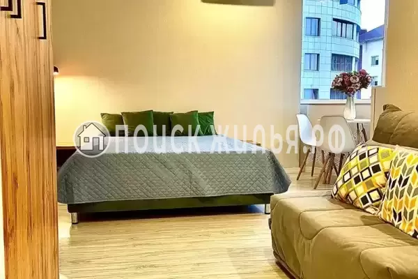 Апартаменты «Море»