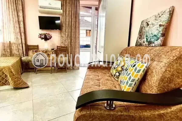 Апартаменты «Море»