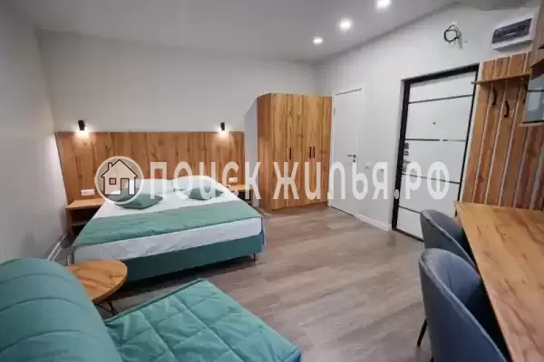 Апартаменты «Море»