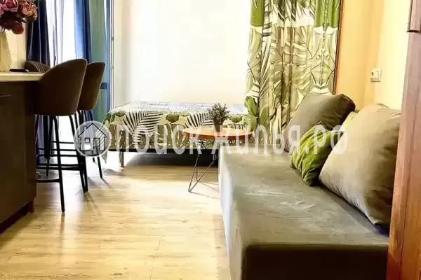 Апартаменты «Море»