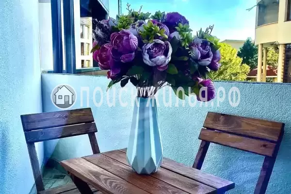 Апартаменты «Море»