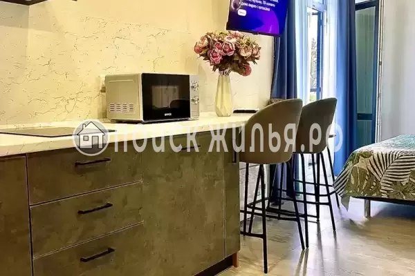 Апартаменты «Море»