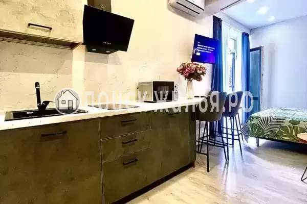 Апартаменты «Море»