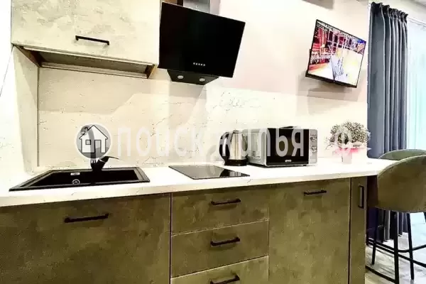 Апартаменты «Море»