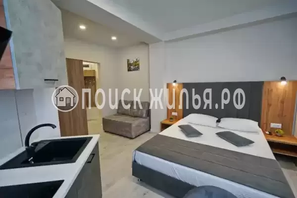 Апартаменты «Море»