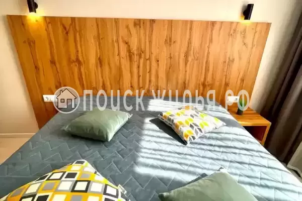 Апартаменты «Море»