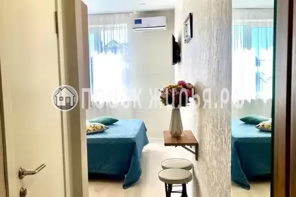 Апартаменты «Море»