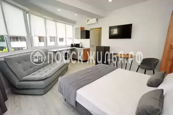 Апартаменты «Море»