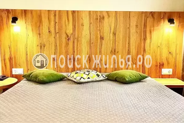 Апартаменты «Море»