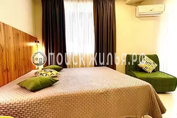 Апартаменты «Море»