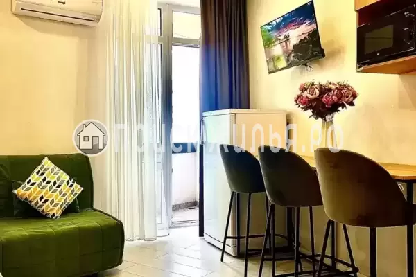 Апартаменты «Море»