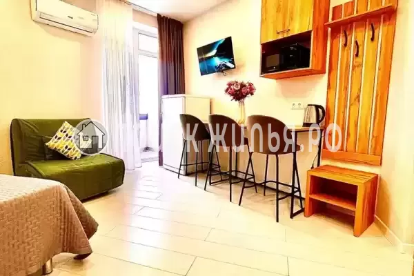 Апартаменты «Море»