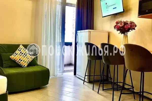 Апартаменты «Море»