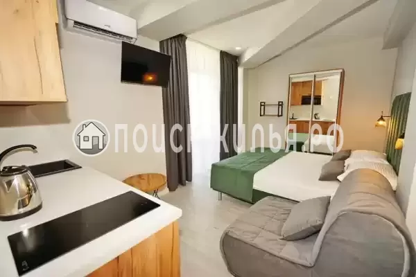 Апартаменты «Море»