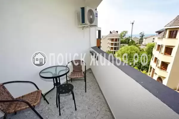 Апартаменты «Море»