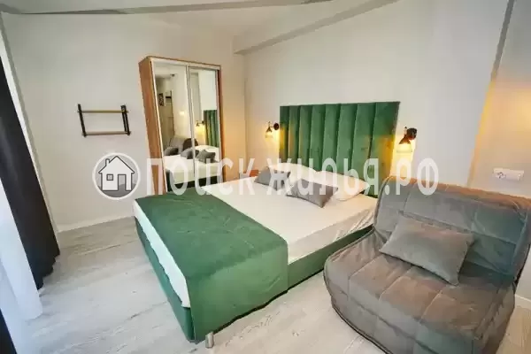 Апартаменты «Море»