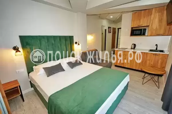 Апартаменты «Море»