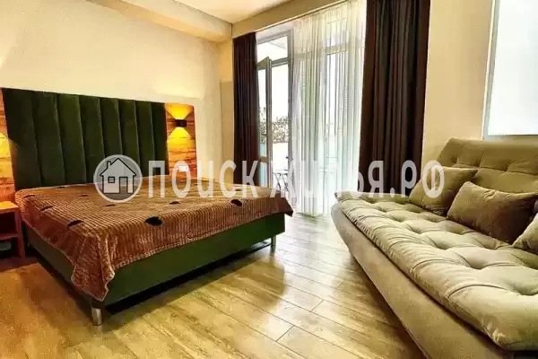 Апартаменты «Море»