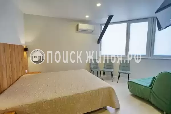 Апартаменты «Море»