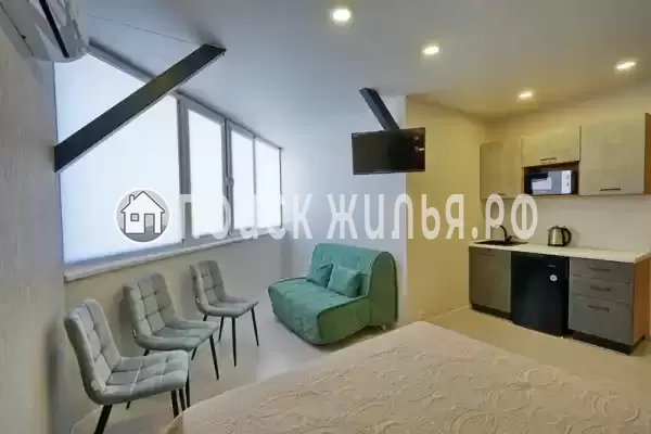 Апартаменты «Море»