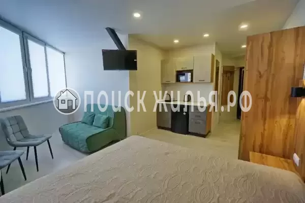 Апартаменты «Море»