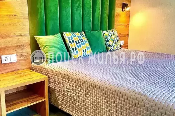 Апартаменты «Море»