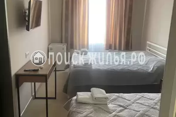 Отель «Джубга»