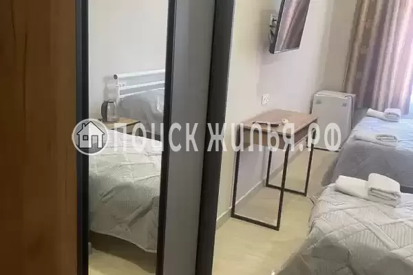 Отель «Джубга»