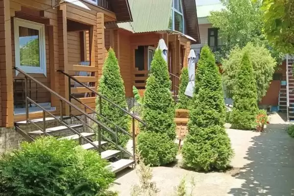 Частный сектор «Коттедж под ключ» Частный сектор «Коттедж под ключ»