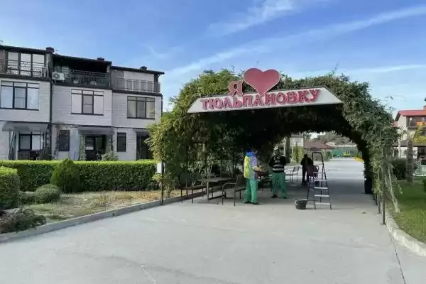 Частный сектор «Коттедж ЖК Тюльпановка» Частный сектор «Коттедж ЖК Тюльпановка»