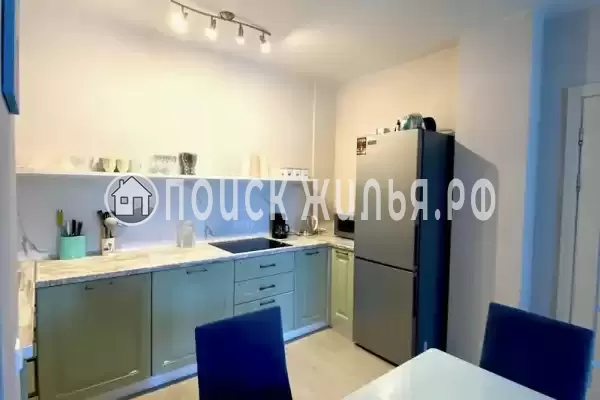 Квартира «С бассейнами»